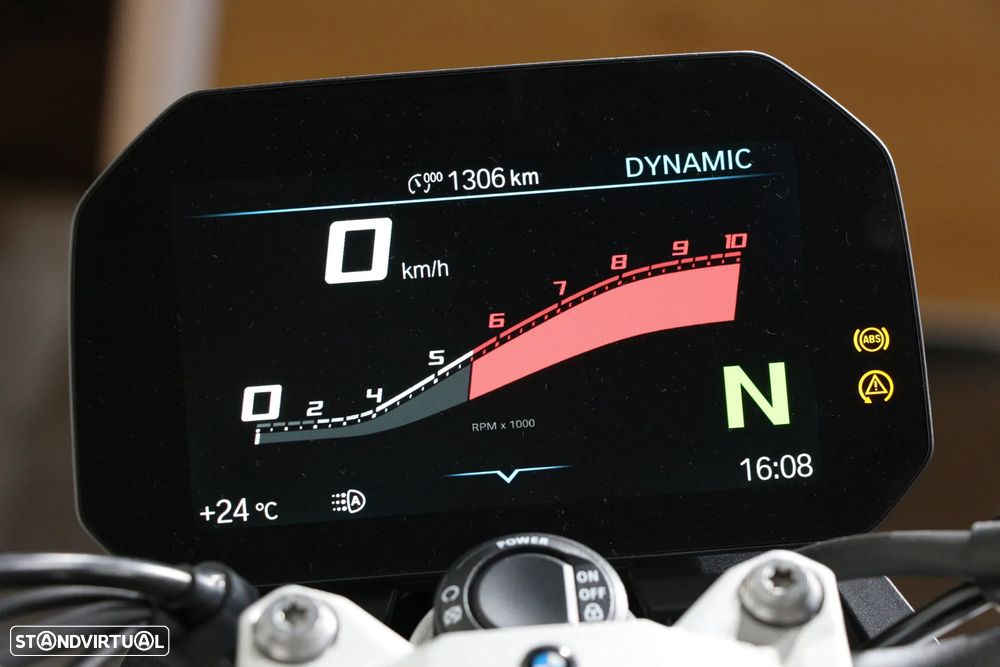 BMW F 900 R - 6