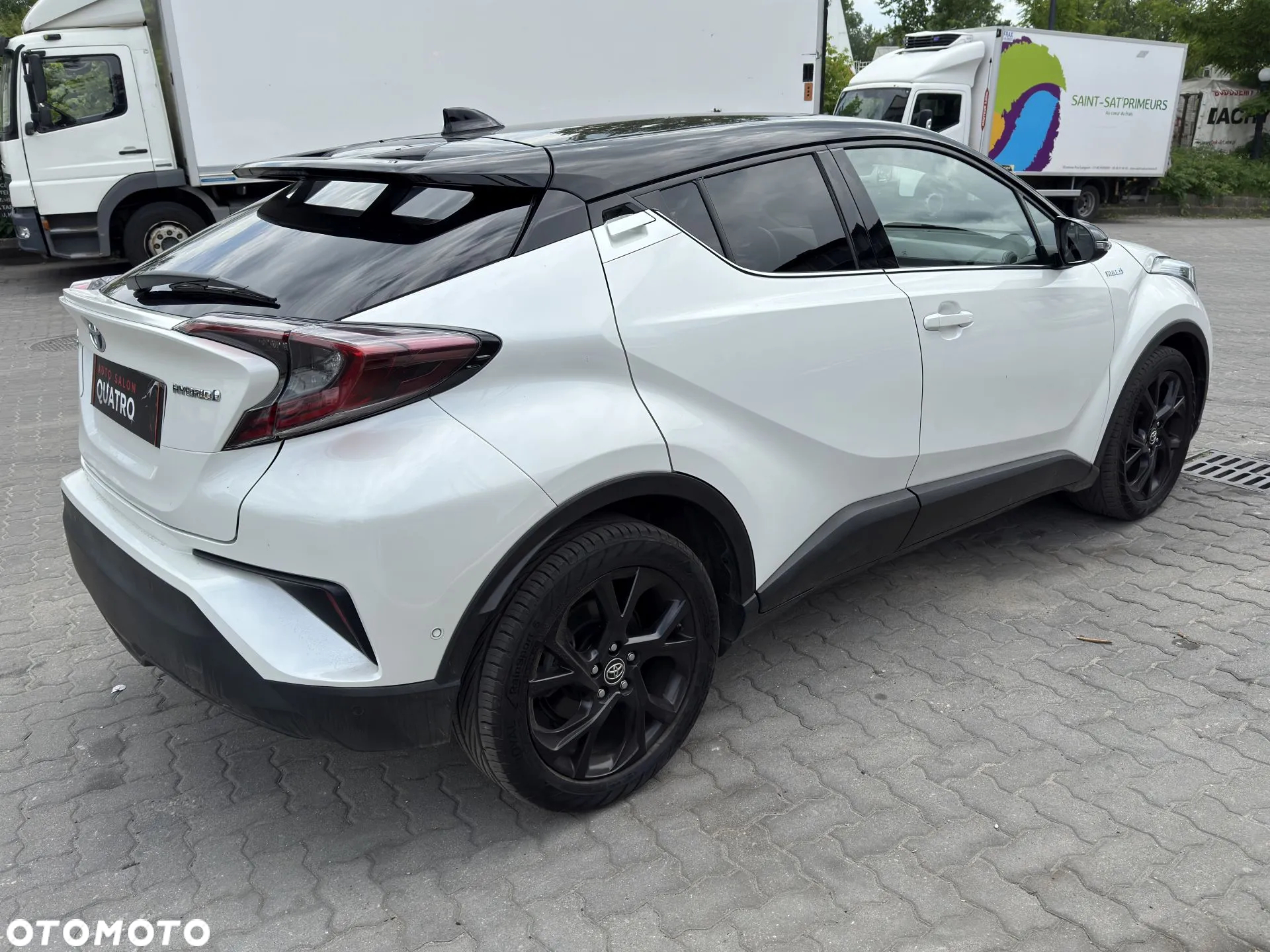 Toyota C-HR - 3