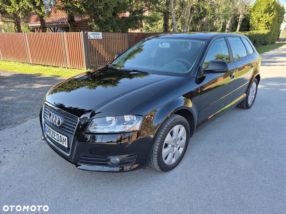 Audi A3 Sportback 1.6 Ambition - 27