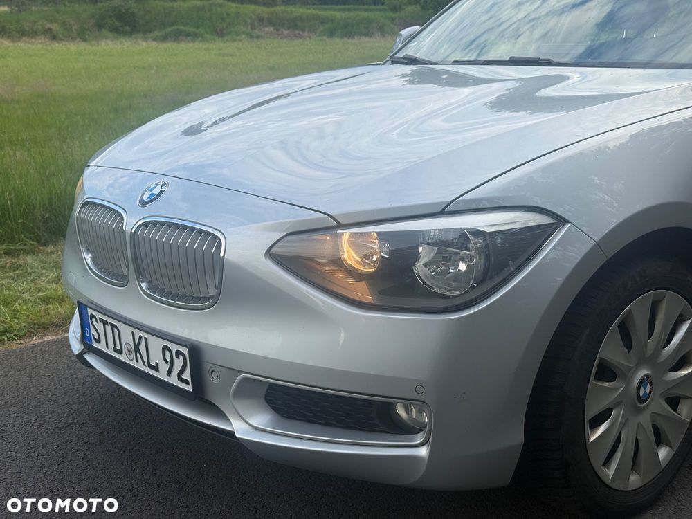 BMW Seria 1 116d Urban Line - 4