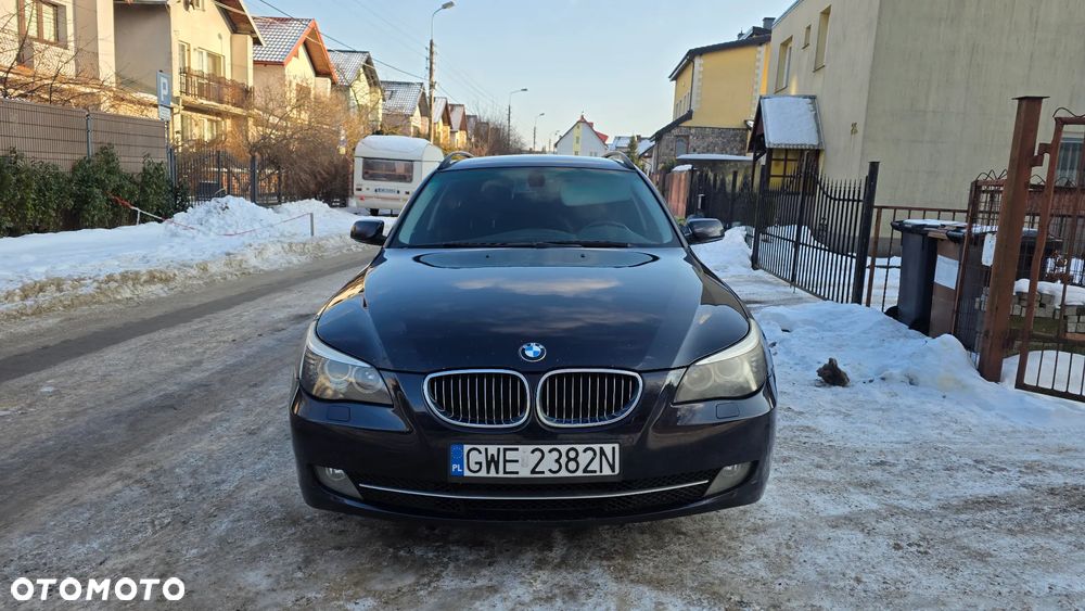 BMW Seria 5 523i Edition Lifestyle - 2