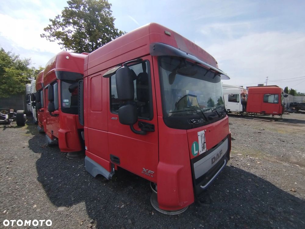 PROMOCJA KABINA DAF XF 106 - 3