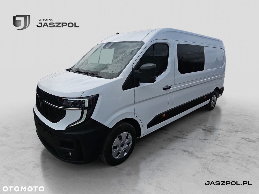 Renault Master L3H2 170KM Brygadowy - 1