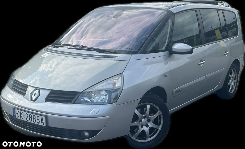 Renault Grand Espace 2.0T 16V Expression - 2
