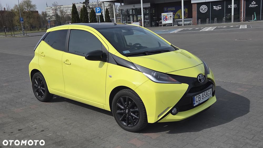 Toyota Aygo x-cite - 2
