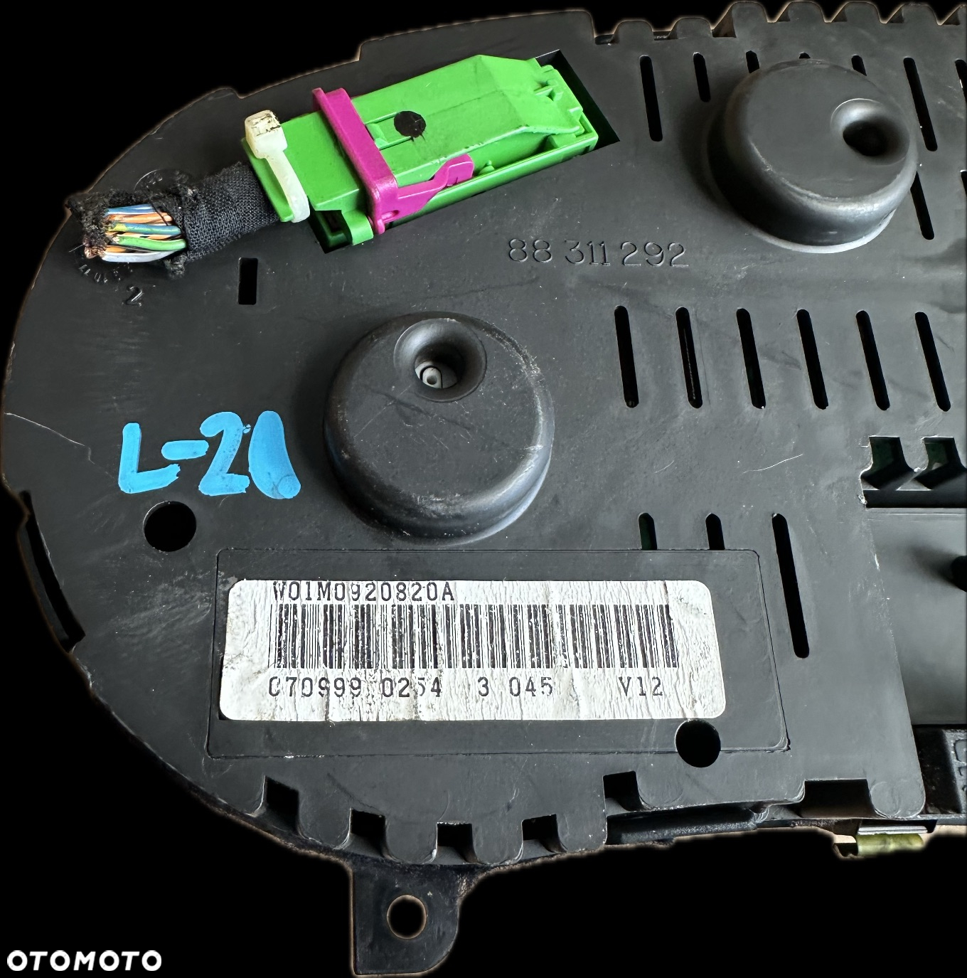 Licznik Zegary Seat Leon 1 Toledo 2 - 4