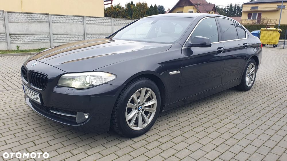 BMW Seria 5 - 18