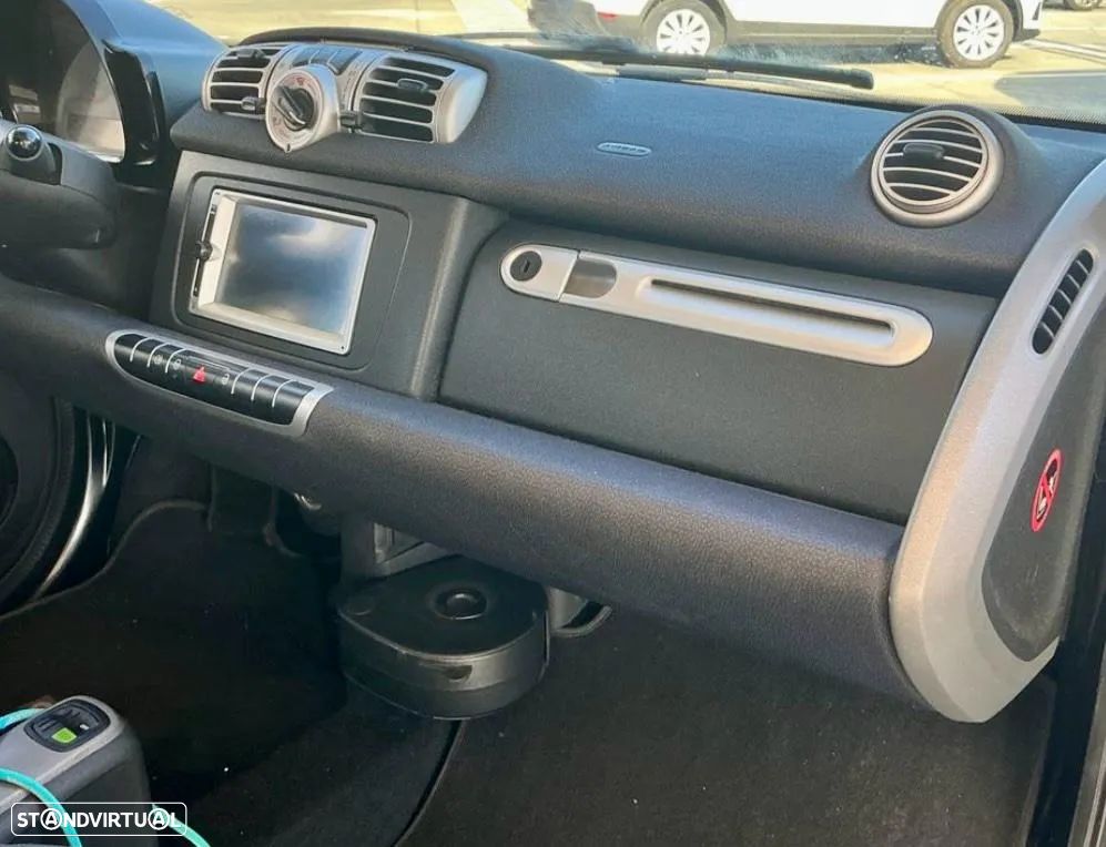 Smart ForTwo Coupé 1.0 Passion 71 - 8