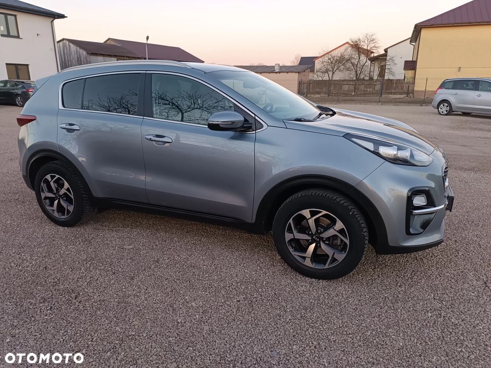 Kia Sportage 1.6 GDI 2WD DREAM-TEAM EDITION - 14