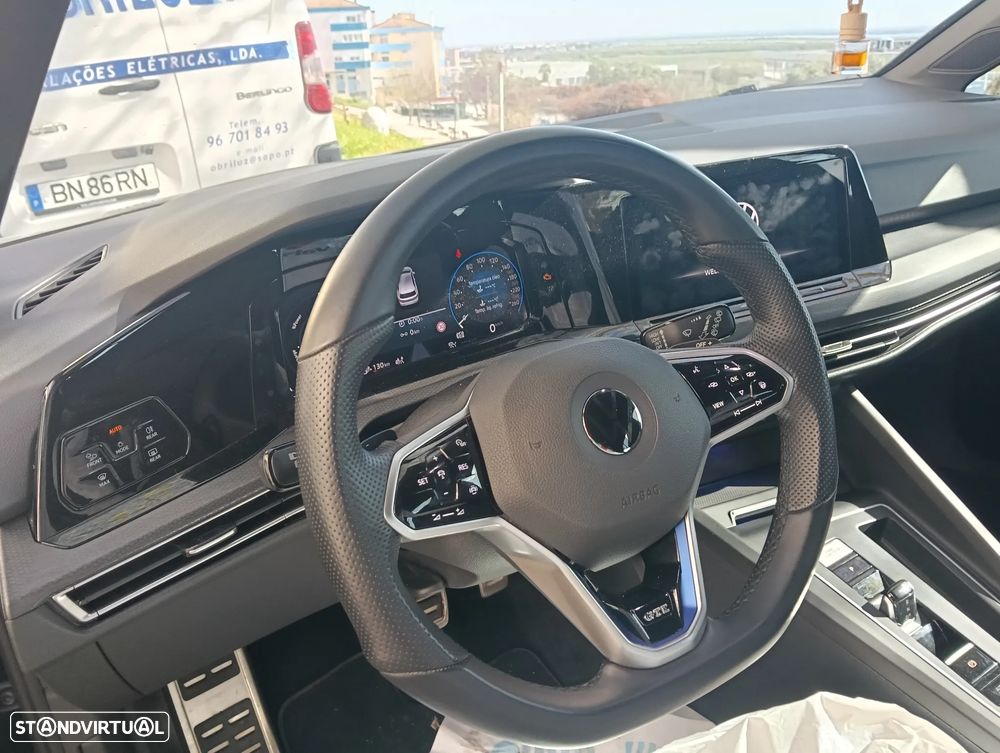 VW Golf 1.4 eHybrid OPF DSG GTE - 10