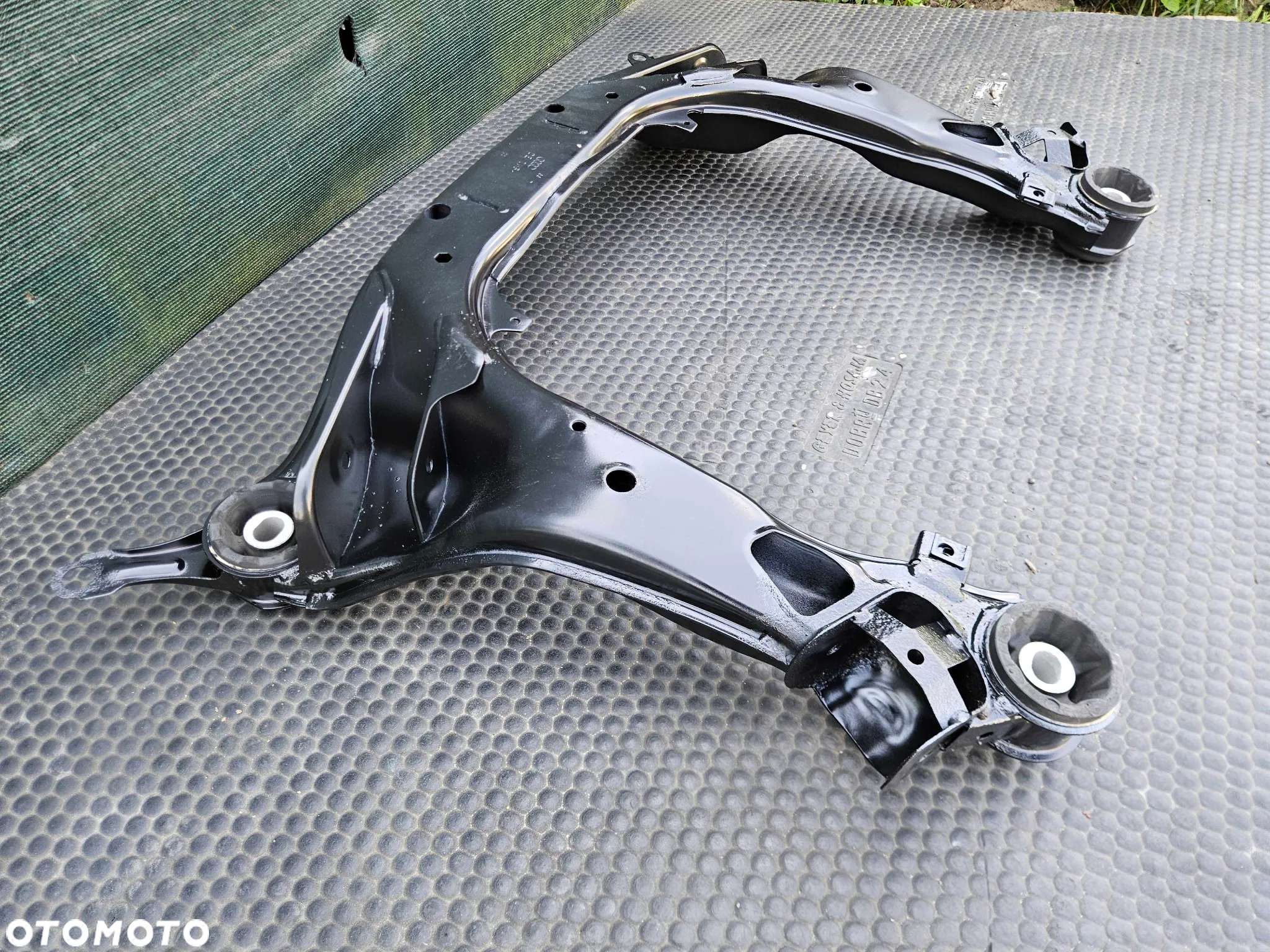 Sanki Belka Wózek Zawieszenia Trawers Przod Przednia Audi A4 B6 B7 Seat Exeo Sedan Kombi - 25
