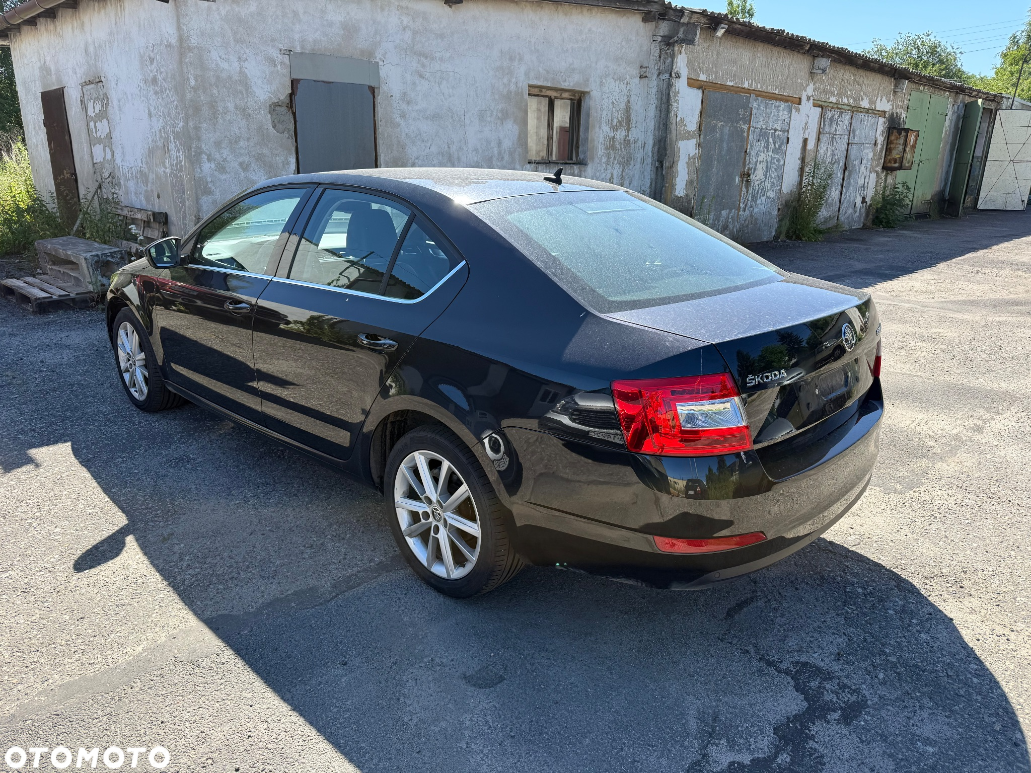 Skoda Octavia 1.4 TSI Business - 4