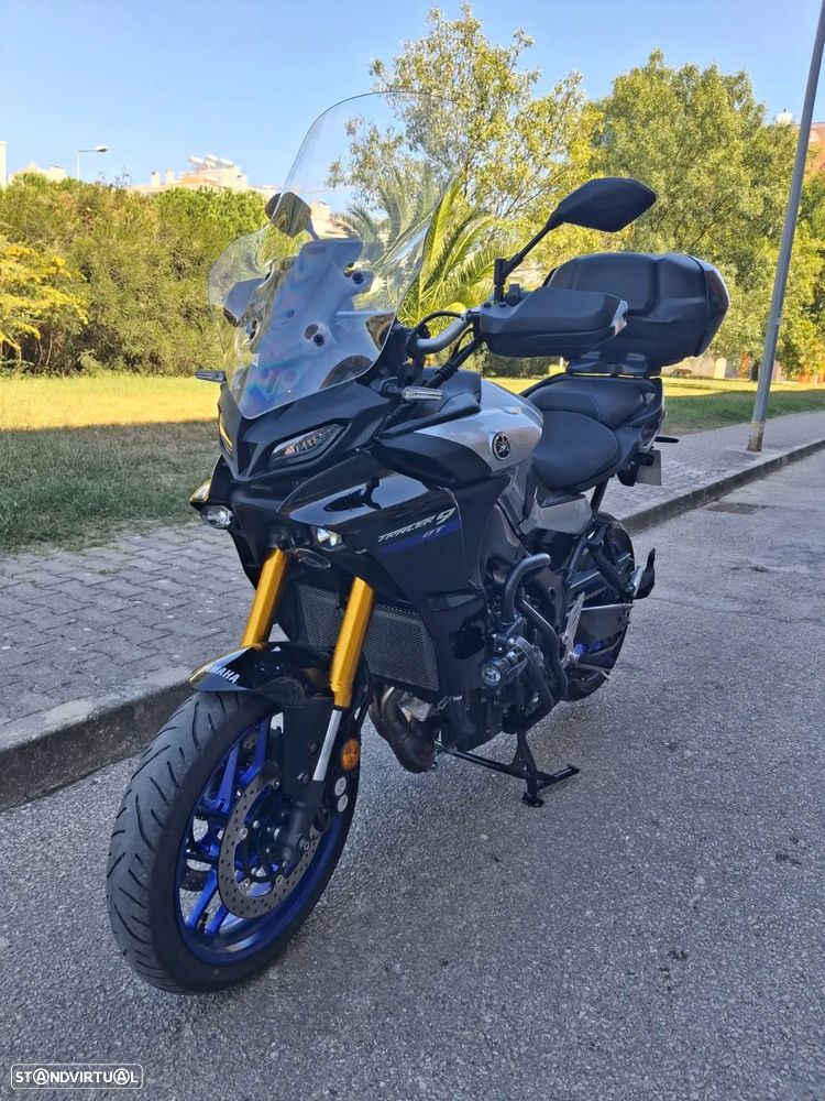 Yamaha Tracer Tracer 9 GT - 15