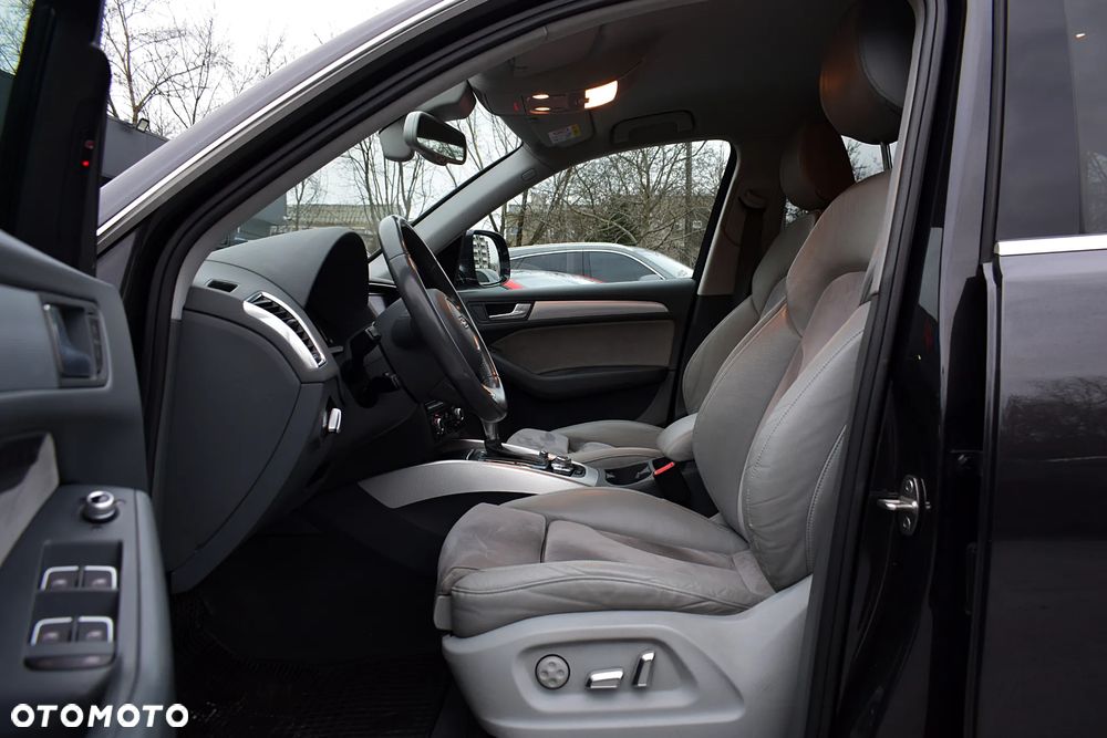 Audi Q5 2.0 TDI Quattro S tronic design - 5