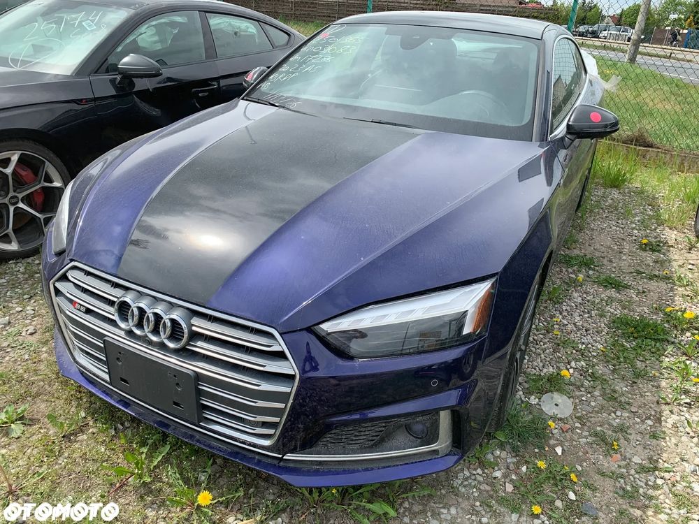 Audi A5 Coupe 2023 photo 5