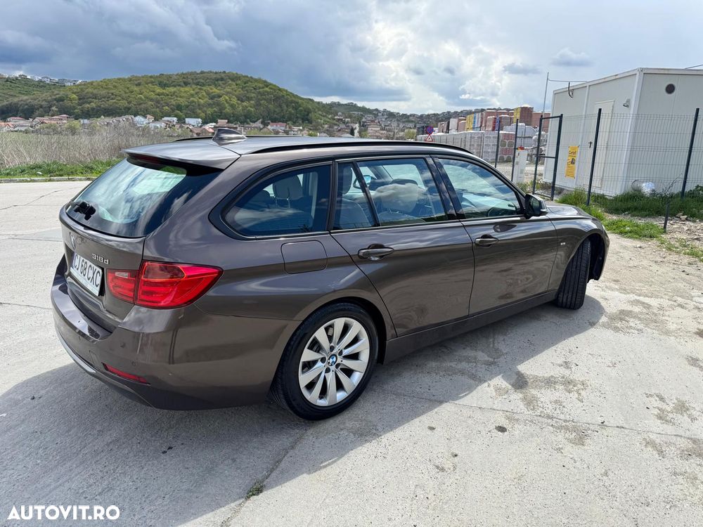 BMW Seria 3 - 5