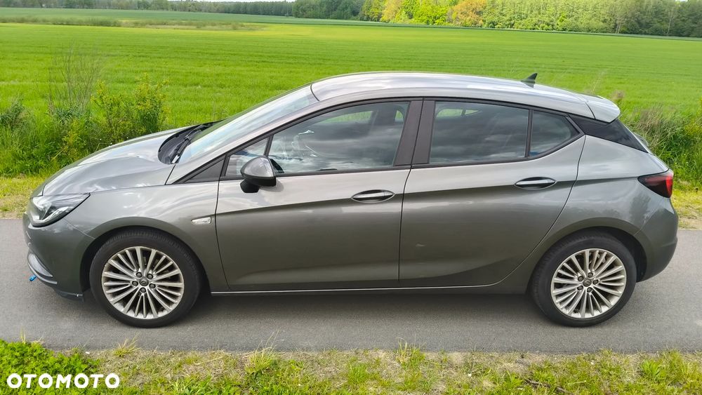 Opel Astra 1.4 Enjoy - 5