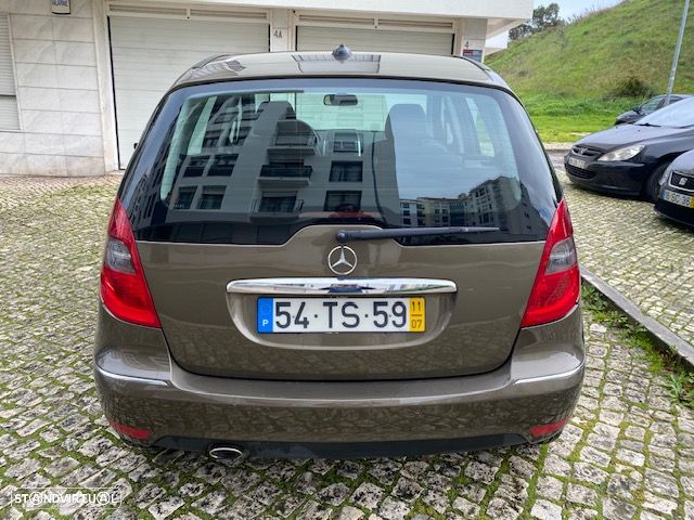 Mercedes-Benz A 180 CDI Avantgarde Special Edition - 12