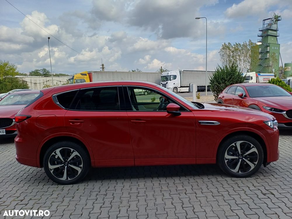 Mazda CX-60 e-Skyactiv PHEV Takumi Plus - 5