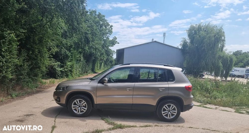 Volkswagen Tiguan 2.0 TDI 4Motion DSG BMT Track & Style - 14