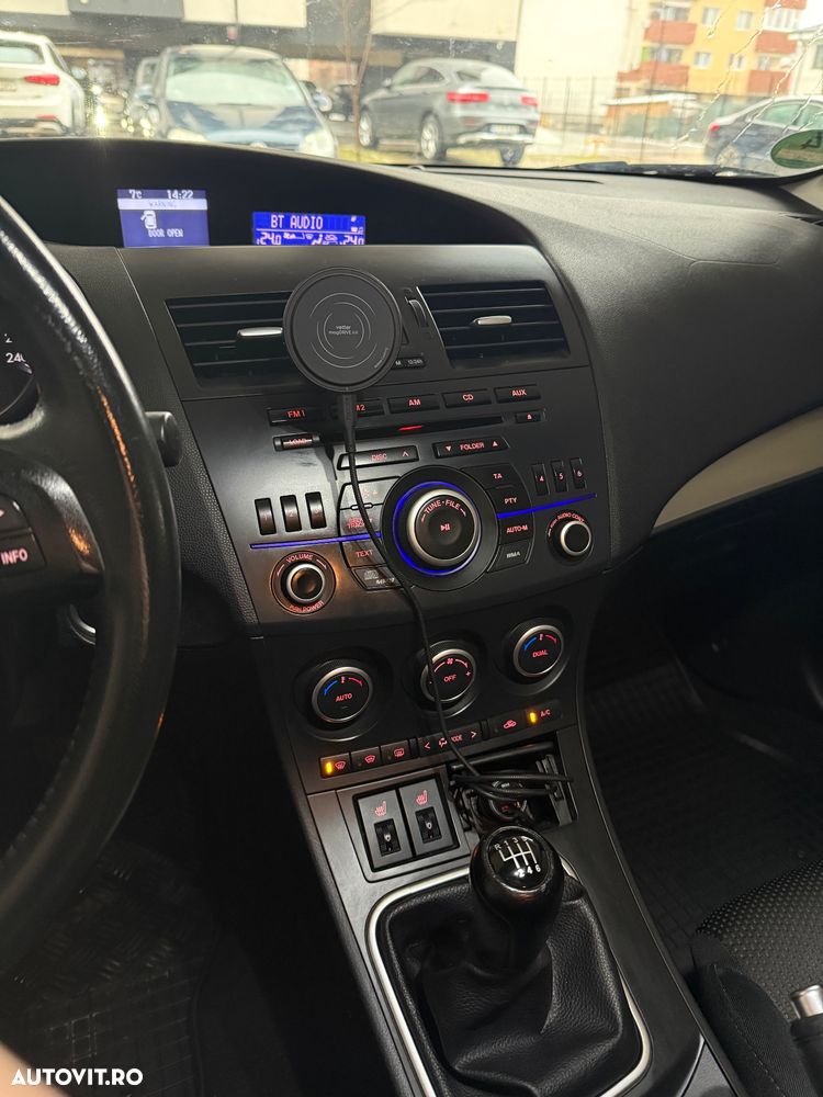 Mazda 3 2.0 MZR DISI Edition - 14