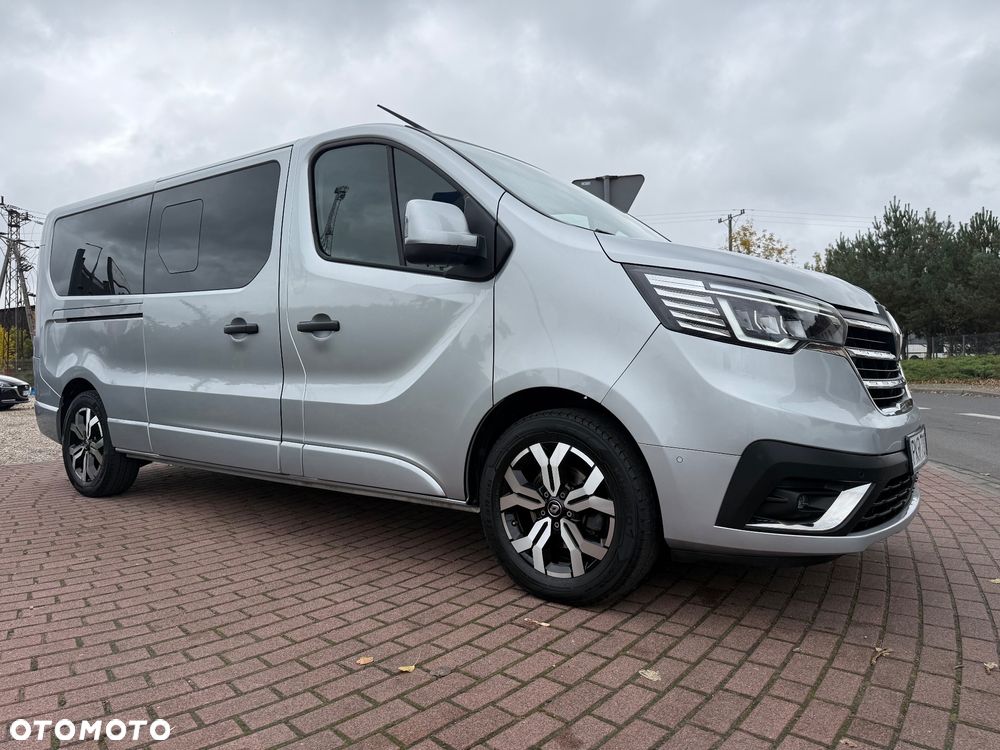 Renault Trafic Grand 2.0 dCi EDC - 26