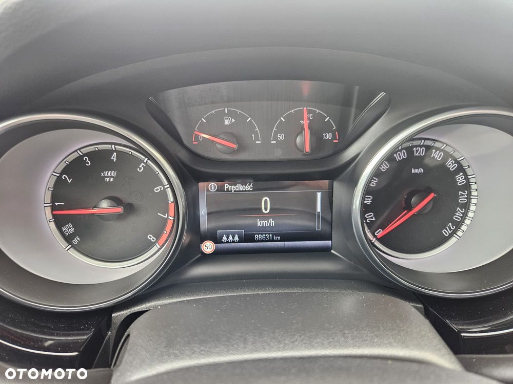 Opel Astra 1.4 Turbo Start/Stop Innovation - 23