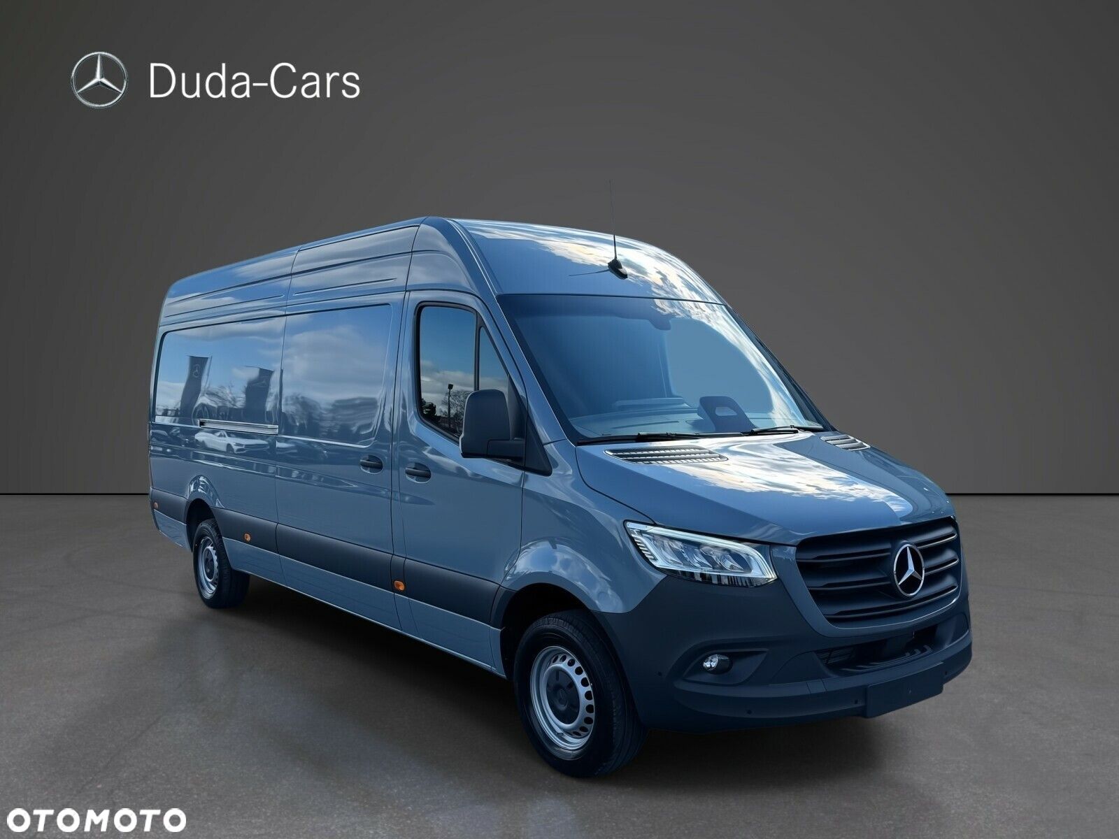 Mercedes-Benz Sprinter 317 CDI KA OM654 długi PRO - 1