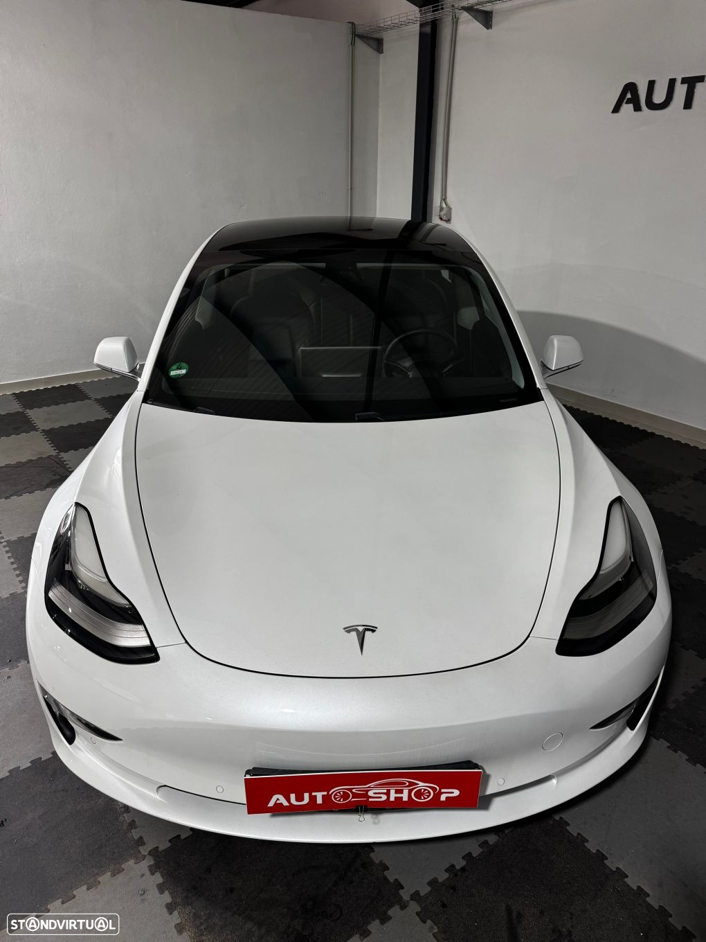 Tesla Model 3 Performance Dual Motor AWD - 9