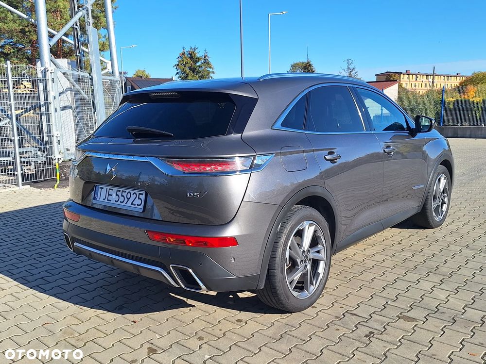 DS Automobiles DS 7 Crossback - 12