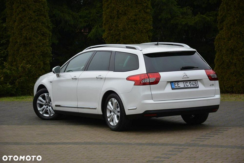 Citroën C5 HDi 165 FAP Exclusive - 5