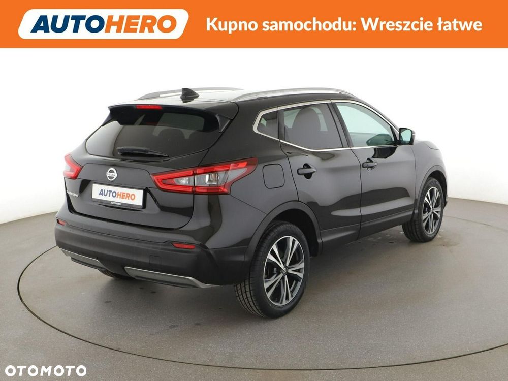 Nissan Qashqai 1.2 DIG-T N-Connecta - 8