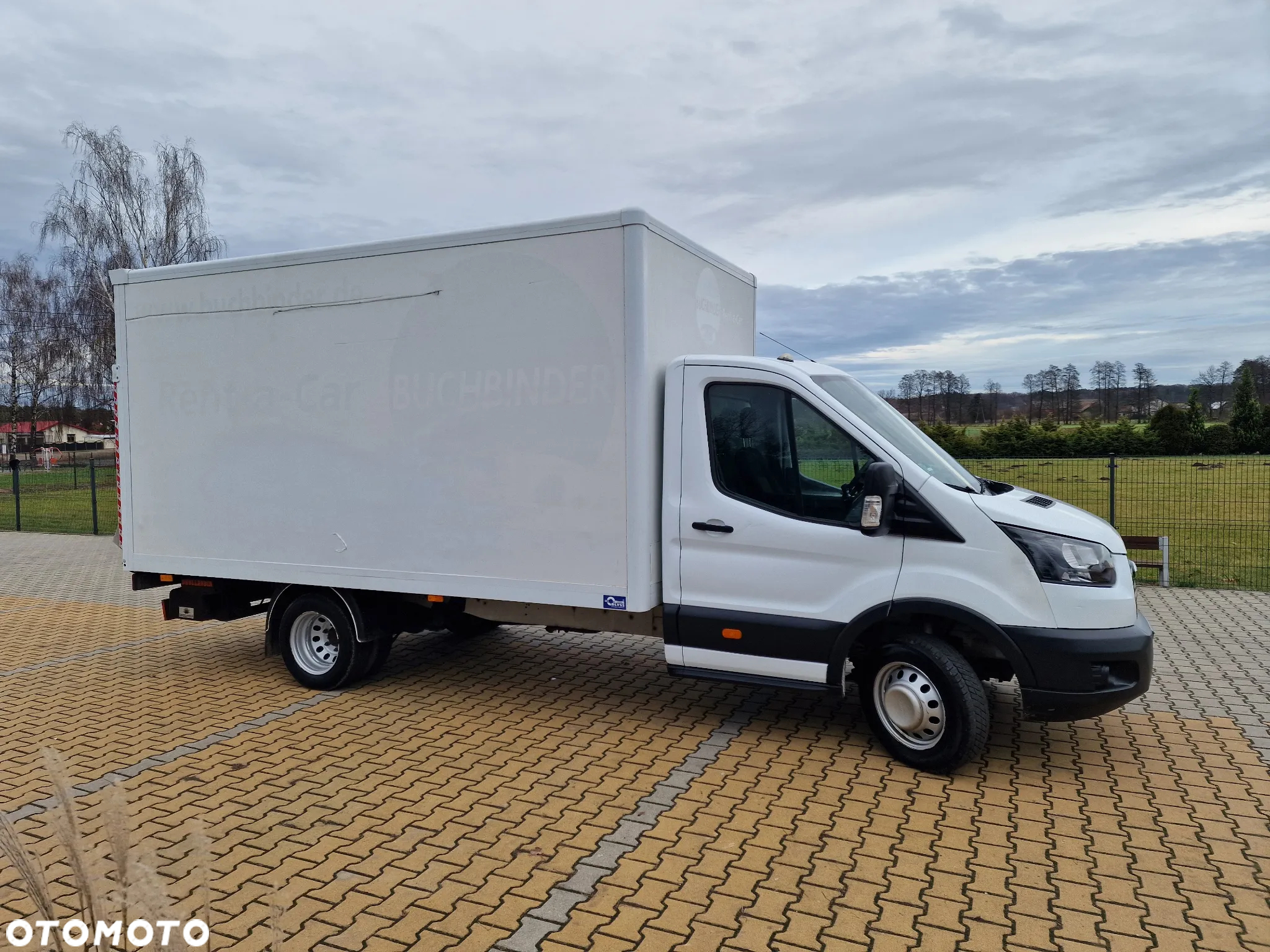 Ford Transit - 5