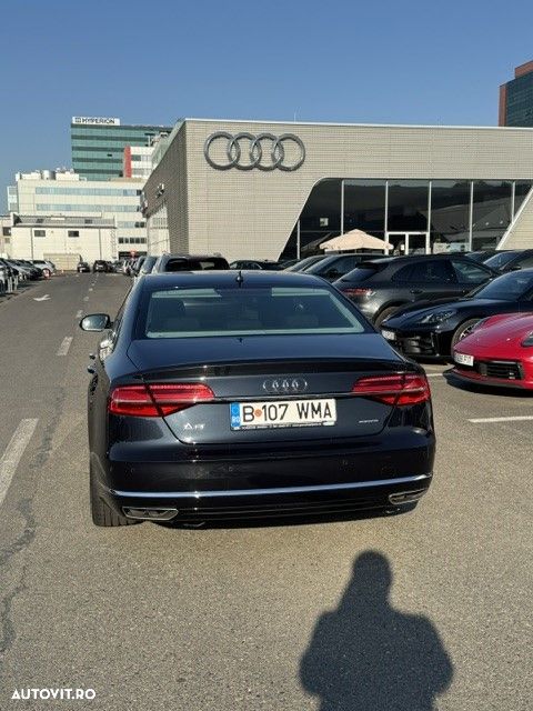 Audi A8 3.0 TDI Quattro Tiptronic - 4