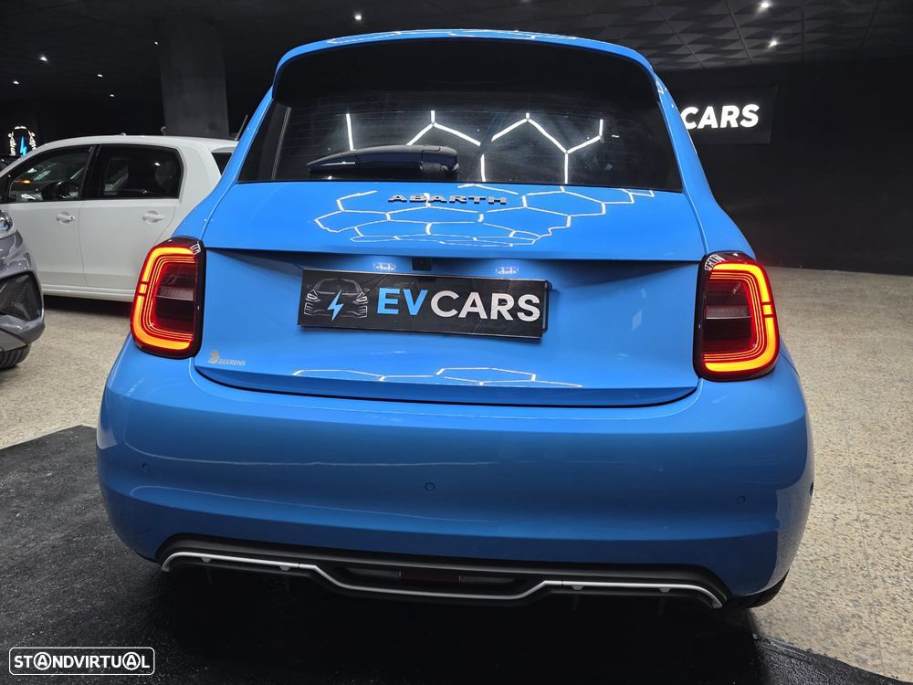 Abarth 500e Scorpionissima - 7