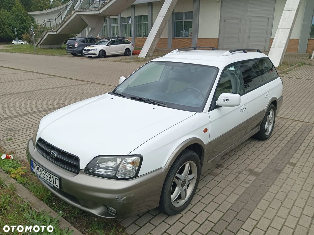 Subaru Outback - 9