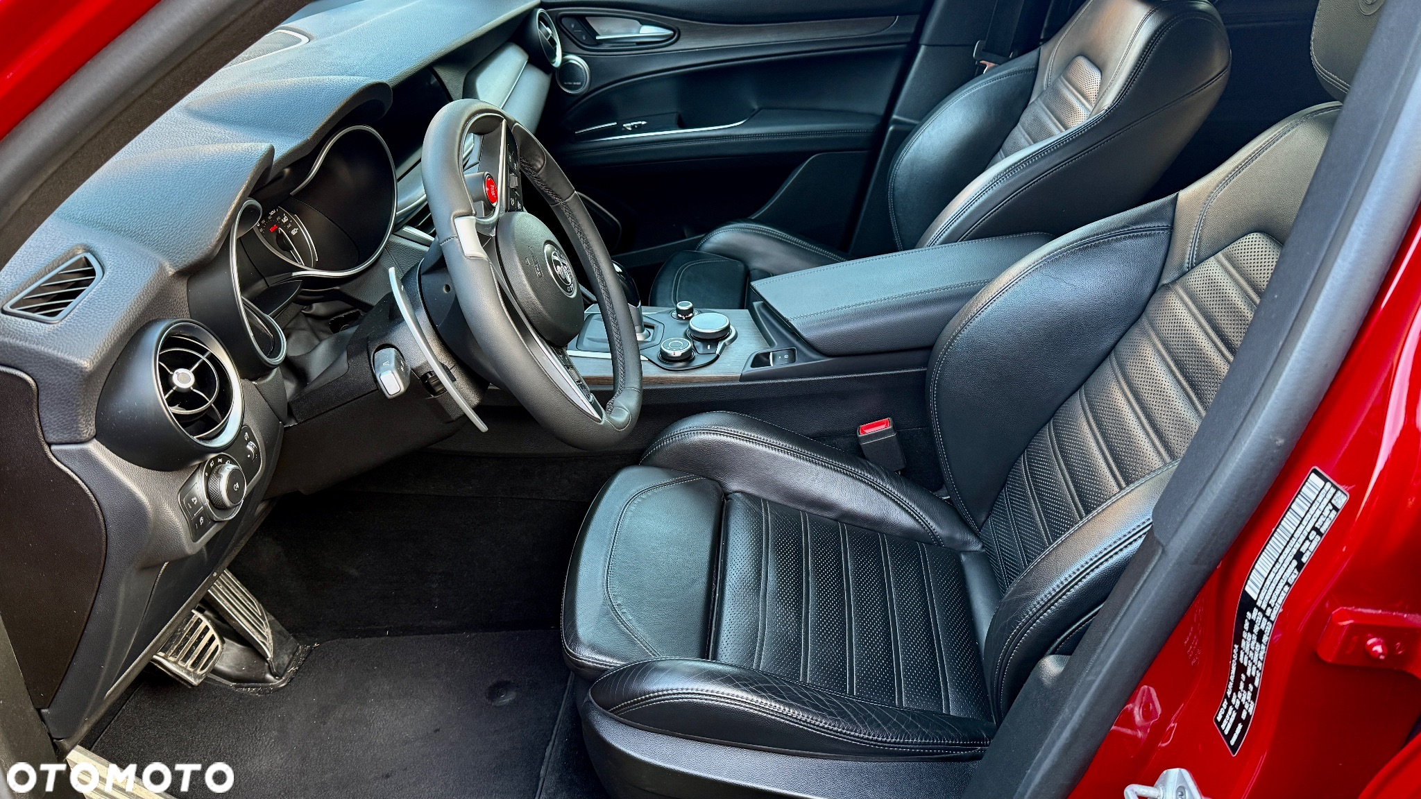 Alfa Romeo Stelvio 2.0 Turbo 16V AT8-Q4 Veloce Ti - 17
