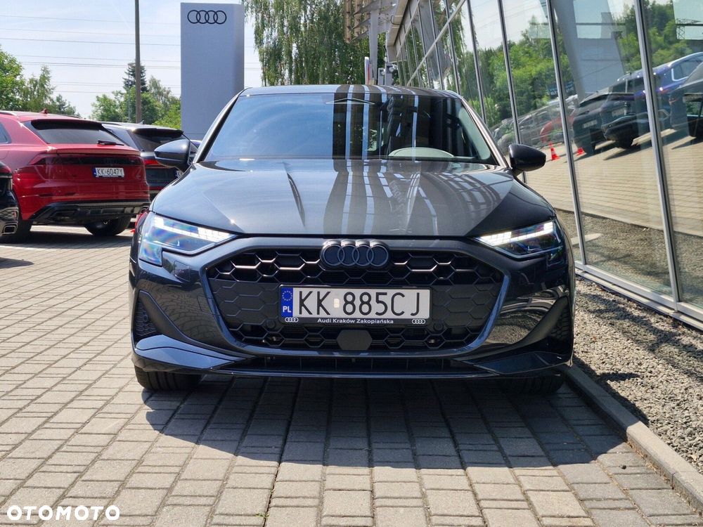Audi A3 Sportback 35 TFSI mHEV Advanced S tronic - 5