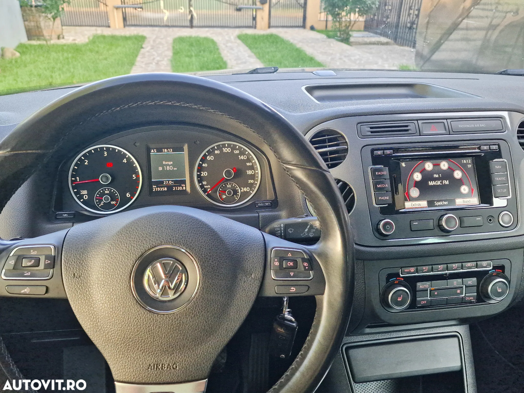 Volkswagen Tiguan 2.0 TDI CR DPF 4Motion Sport&Style - 14
