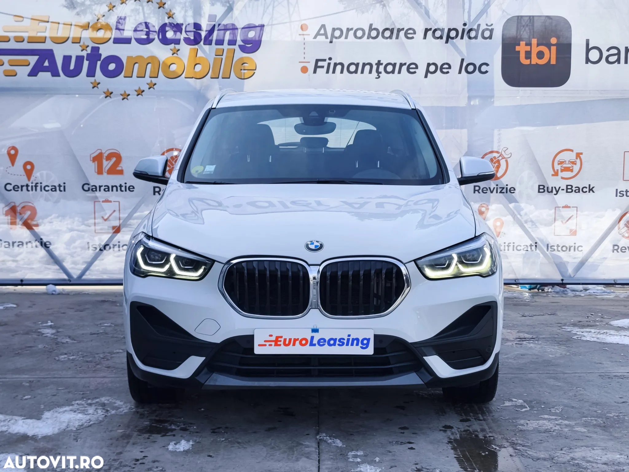 BMW X1 - 3