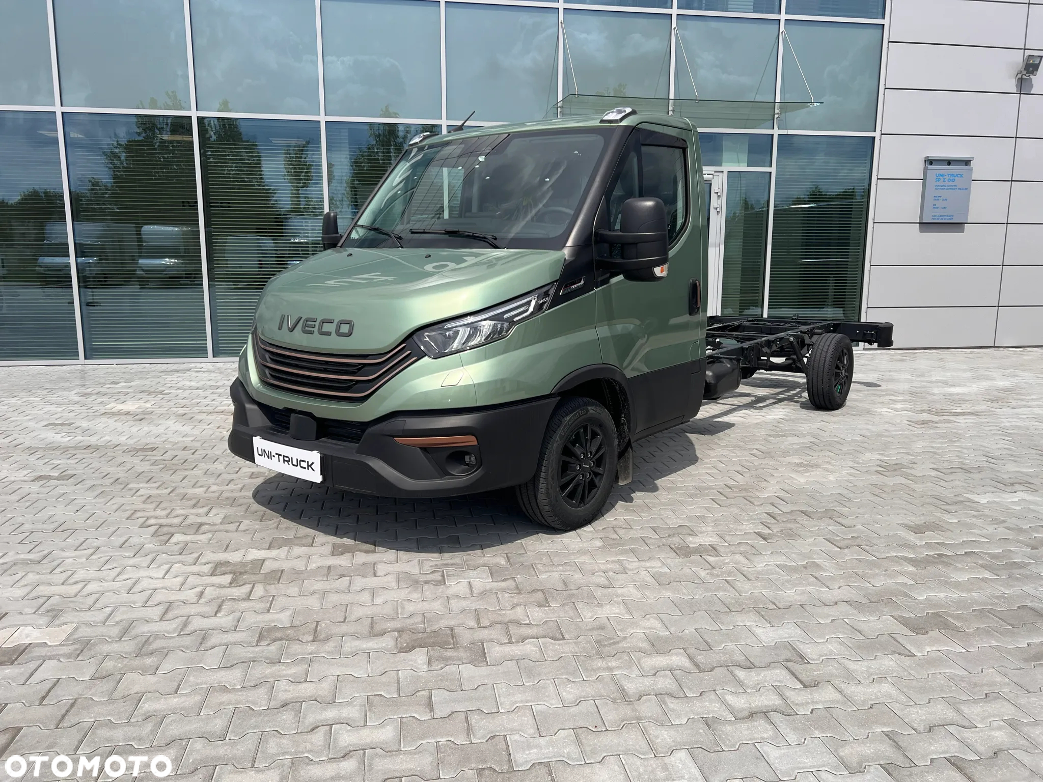 Iveco WYPRZEDAŻ DEALERA-skrzynia automat-TANIEJ NIE ZNAJDZIESZ - 4