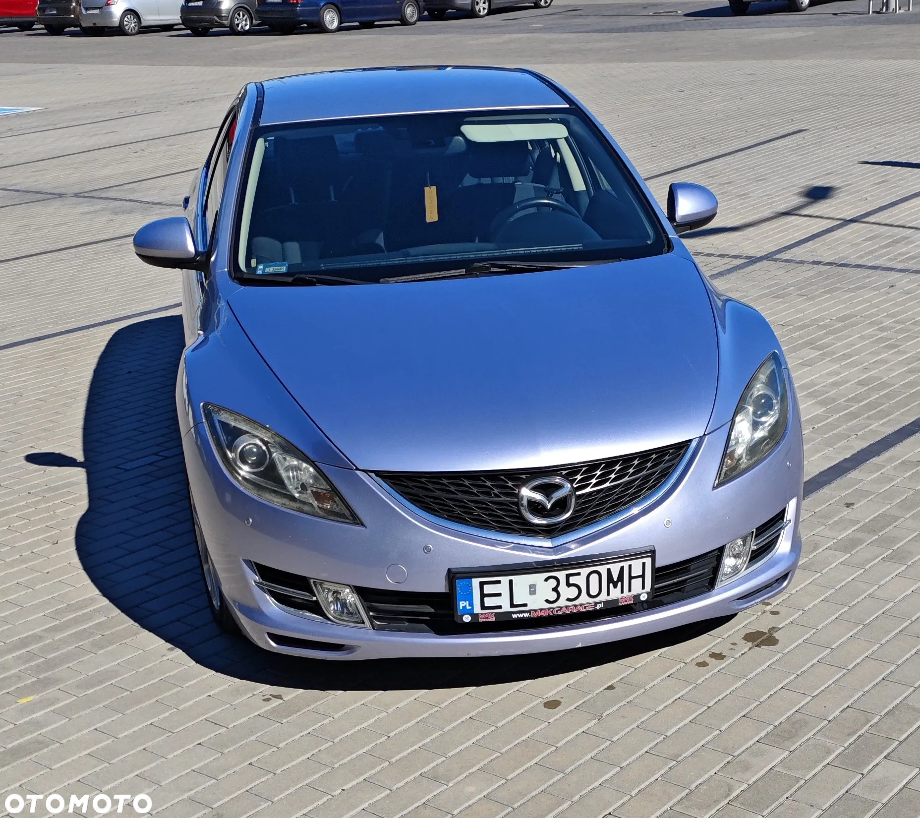 Mazda 6 2.0 CD Exclusive - 2