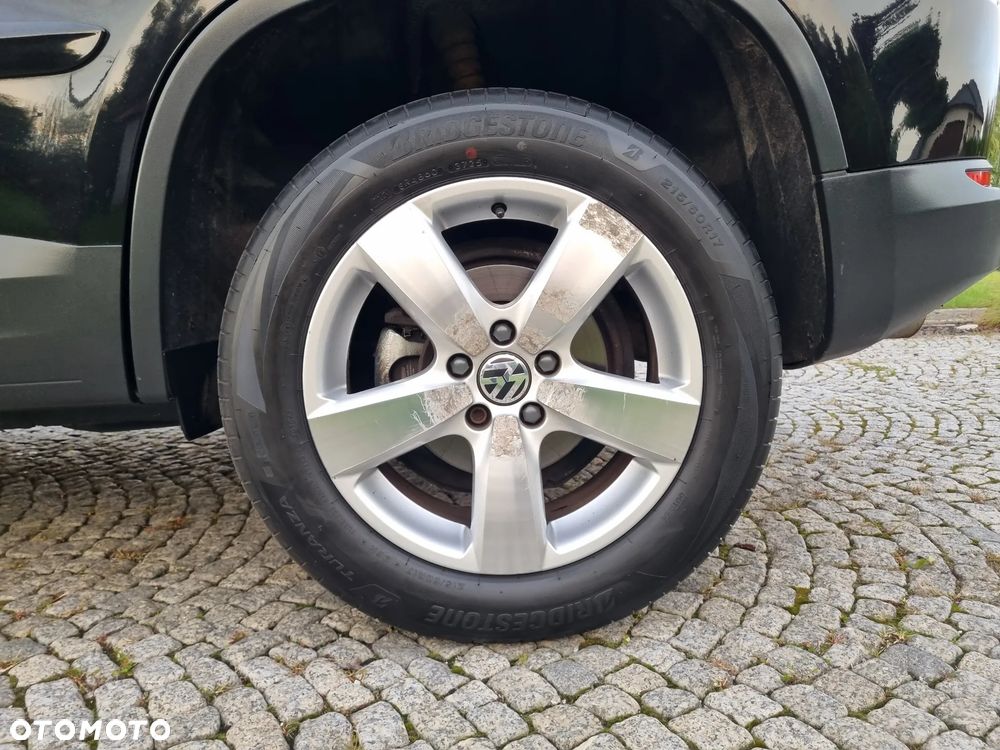Volkswagen Tiguan 2.0 TDI 4Mot Trend&Fun - 32