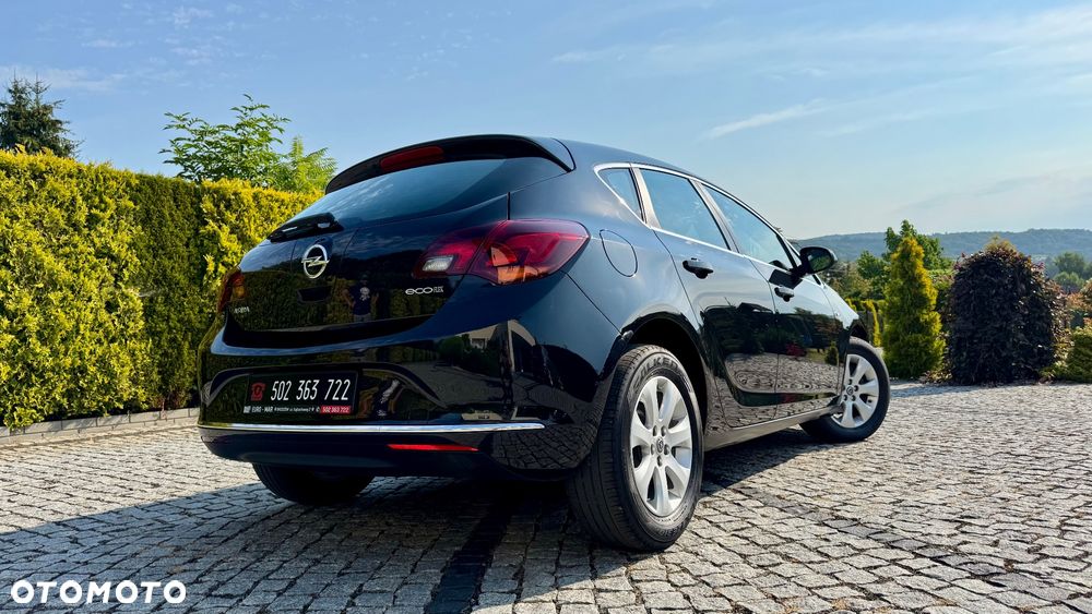 Opel Astra - 16