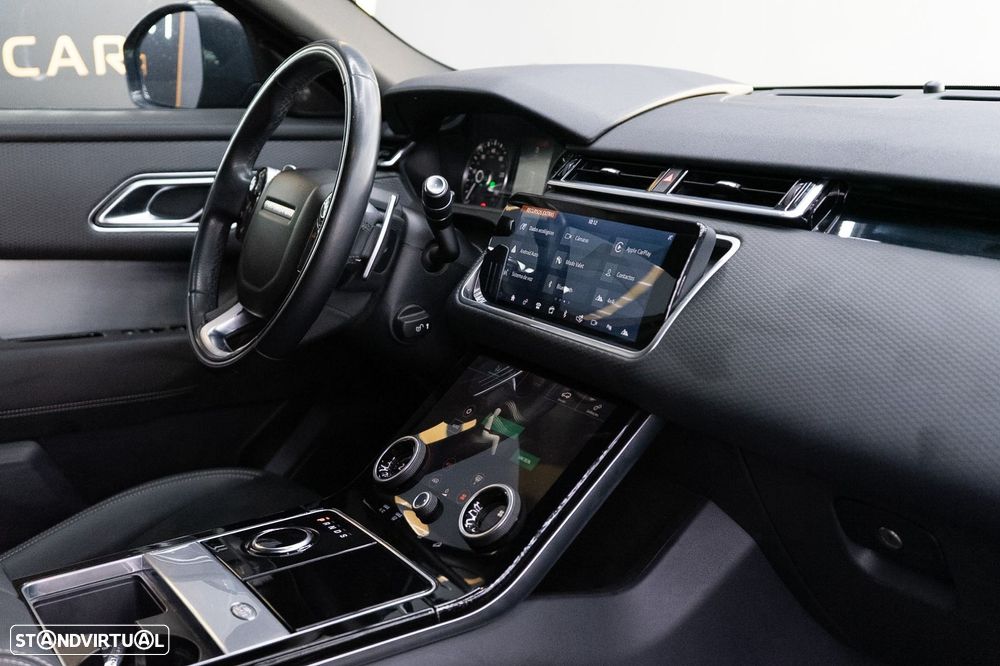 Land Rover Range Rover Velar 2.0d R-Dynamic - 5