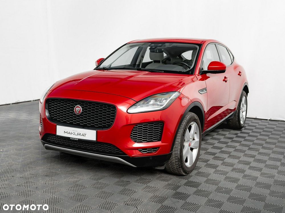 Jaguar E-Pace 2.0 i4P AWD S - 3