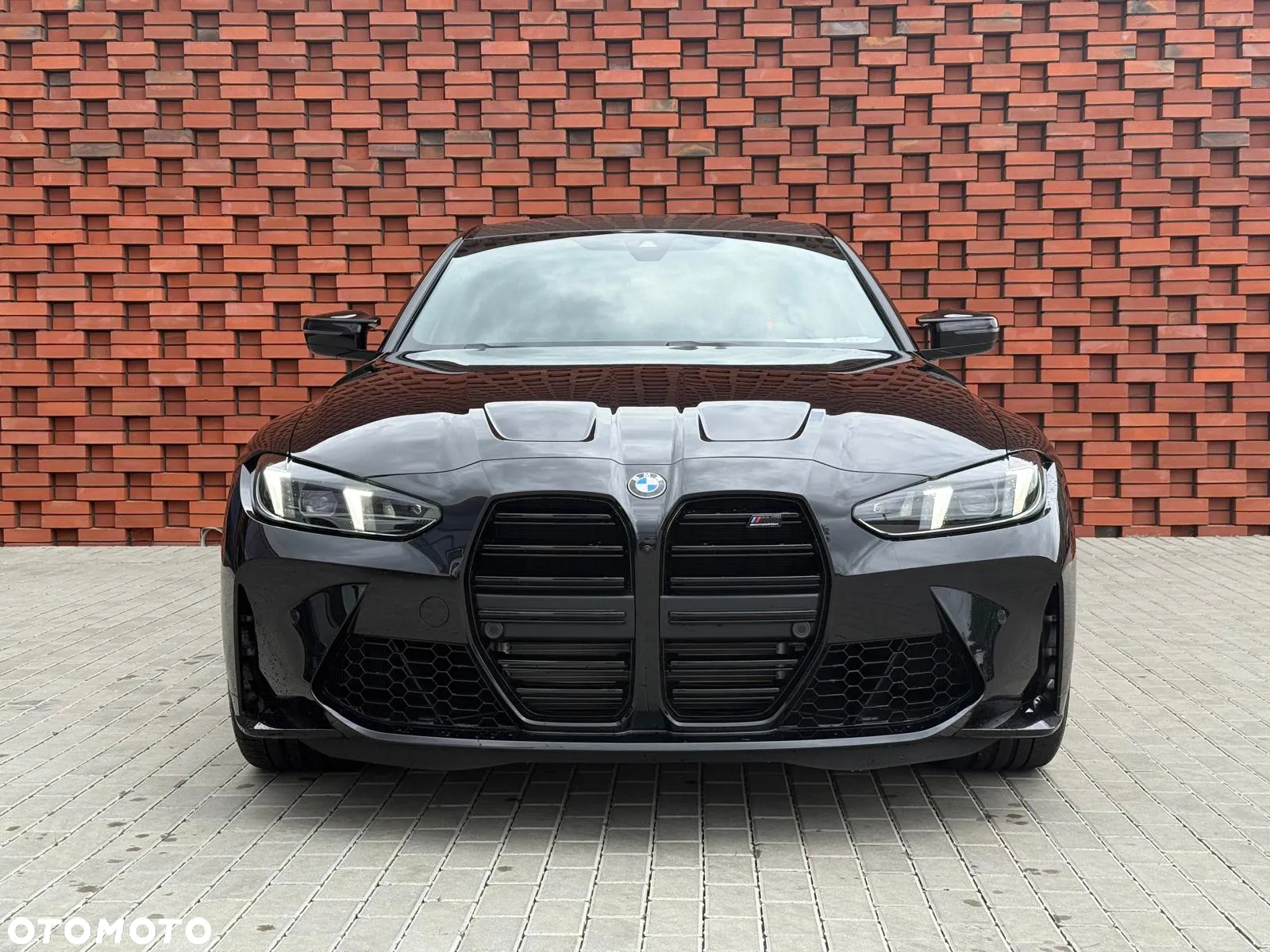 BMW M3 Competition xDrive sport - 4