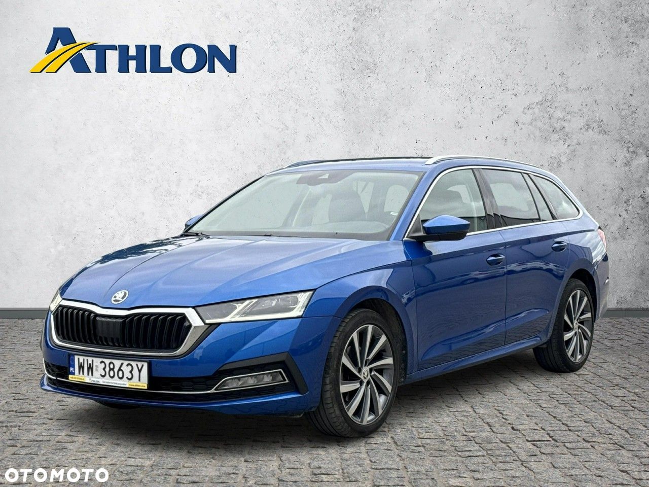 Skoda Octavia - 1