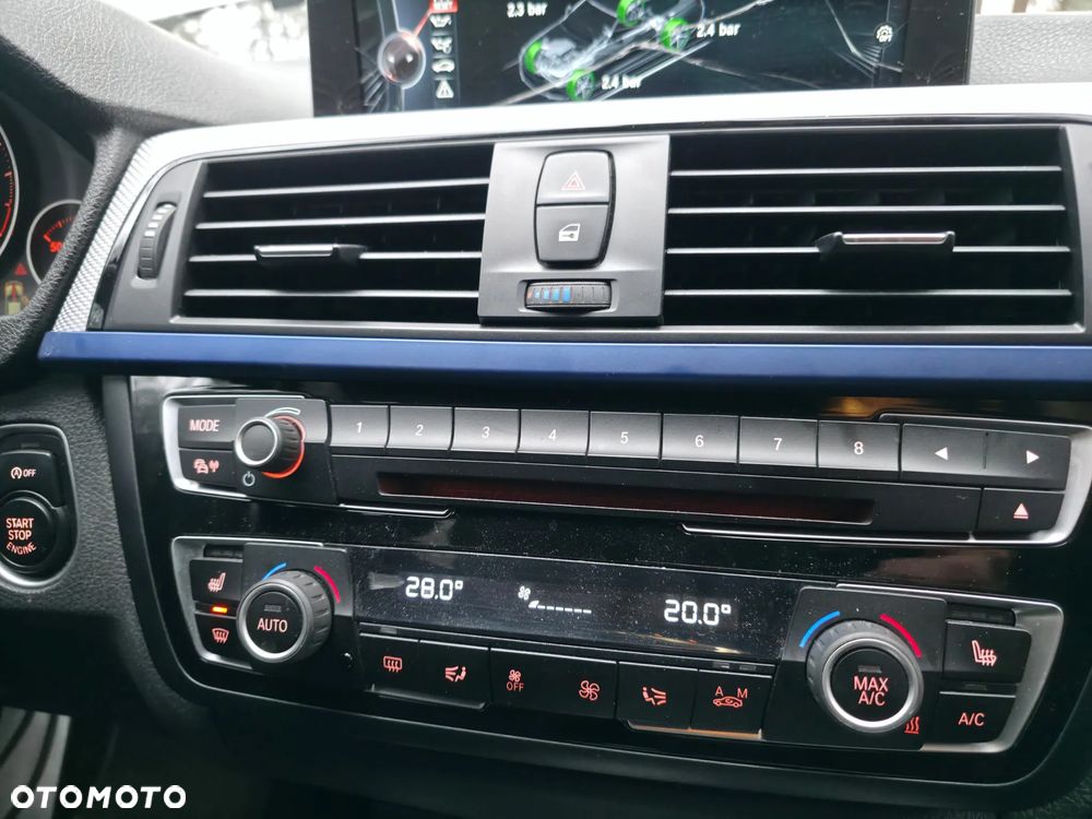 BMW Seria 4 420d xDrive Sport Line sport - 19