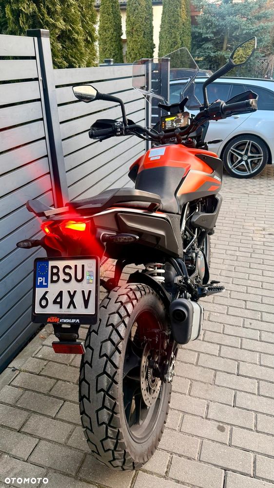 KTM Adventure - 8